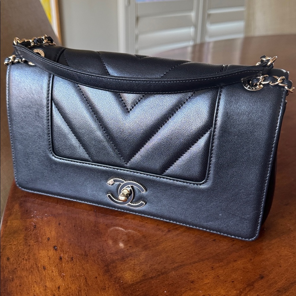 Chanel Mademoiselle Flap Medium